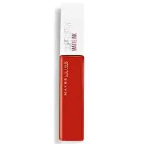 Gemey maybelline, Rouge à lèvres  SuperStay matte ink 117  - x1