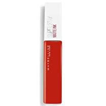 GEMEY MAYBELLINE Rouge à lèvres  SuperStay matte ink 117  - x1