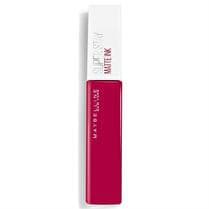 GEMEY MAYBELLINE Rouge à lèvres  SuperStay matte ink 120  - x 1