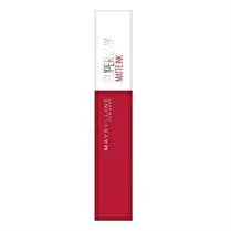 Gemey maybelline, Rouge à lèvres  Superstay matte 20 pioneer