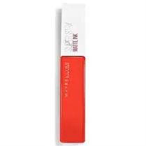 Gemey maybelline, Rouge à lèvres  SuperStay matte ink 25 héroïne  - x1