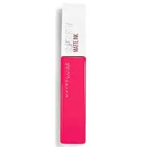 Gemey maybelline, Rouge à lèvres  SuperStay matte ink 30 romantic  - x1