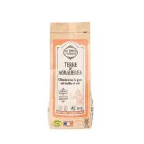 Les secrets de Leontine, Terre de Sommières sachet kraft