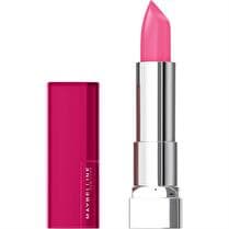 GEMEY MAYBELLINE Rouge à lèvres color sensational 148 summer pink  - x1