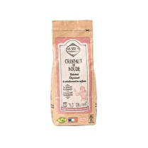 Les secrets de Leontine, Cristaux de soude sachet kraft