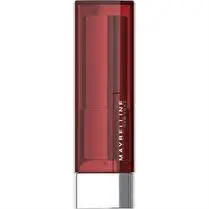 Gemey maybelline, Rouge à lèvres color sensational 388 plum for me - x1