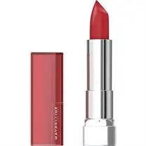 Gemey maybelline, Rouge à lèvres color sensational   382 red for me  - x1