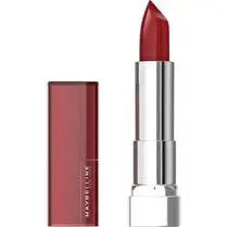 Gemey maybelline, Rouge à lèvres color sensational  385 ruby for me  - x 1