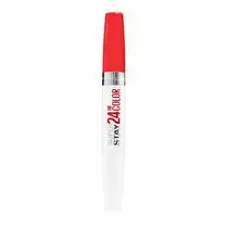 Gemey maybelline, Rouge à lèvres   SuperStay 24H 510 red passion  - x1