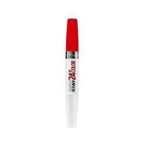 GEMEY MAYBELLINE Rouge à lèvres  553 steady red  - x 1