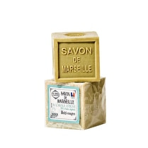 LES SECRETS DE LEONTINE, Savon de Marseille à lhuile dolive