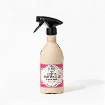 Les secrets de Leontine, Spray vaisselle fleur lotus