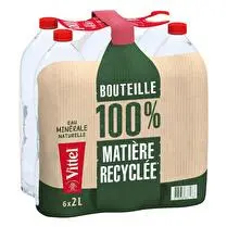 Vittel, Eau minérale naturelle