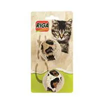 Riga, Balles tissus x2