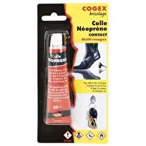 Cogex, Colle néoprène 30ml multi usage