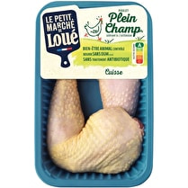 Loué, Cuisse de poulet jaune