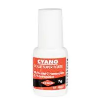Cogex, Colle cyano super forte 7g