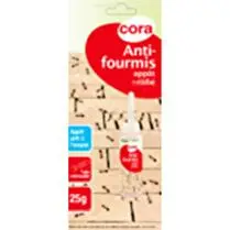 Cora, Anti fourmis tube  25g