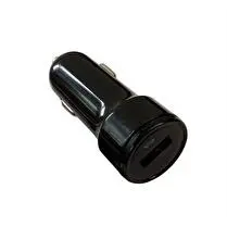 Apm, Chargeur allume cigare 1usb 2.1A noir
