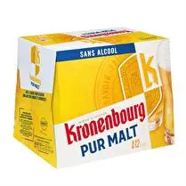 Kronenbourg, Bière Pur Malt sans alcool