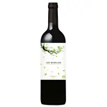 Les Garelles, Bordeaux AOP BIO Sans Soufre ajouté