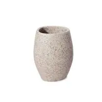 Arvix, Gobelet résine - Beige