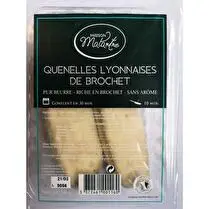 Maison Malartre, Quenelles de brochet 30%
