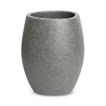 Arvix, Gobelet en resine gris