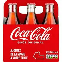 Coca-cola, Soda à base de cola original taste