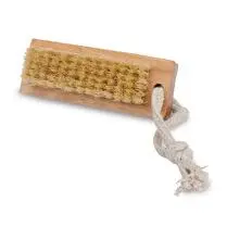 Arvix, Brosse à ongles bois