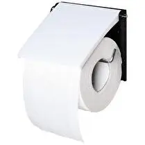 Arvix, Dérouleur papier WC - Blanc