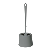 Arvix, Pot boule + balayette -  Plastique  Magma