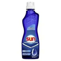 Sun, Liquide de rincage