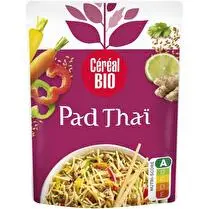 Céréal bio, Pochon Pad  Thaï