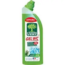 L'arbre vert, Gel wc tripe action intense romarin