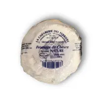 La chèvrerie del Ferrière, Chèvre fermier nature