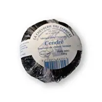 La chèvrerie del Ferrière, Chèvre fermier cendré