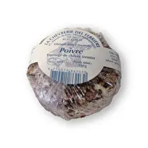 La chèvrerie del Ferrière, Chèvre fermier saveur poivre