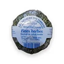 La chèvrerie del Ferrière, Fromage de chèvre fermier aux Fines herbes