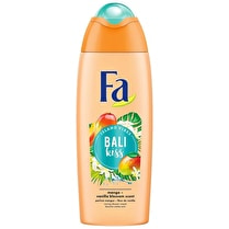 Fa, Douche Bali kiss