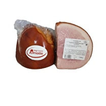 Jean Louis Amiotte, Quart de jambon cuit fumé supérieur