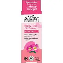 Alviana, Crème 24h happy rose
