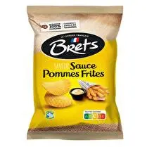Bret's, Chips sauce pommes frites