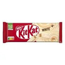 KitKat, kit kat white