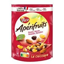 Vico, Apérifruits rouge classique