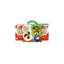 Kinder, Joy x3