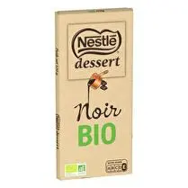 Nestlé, Tablette de chocolat noir dessert