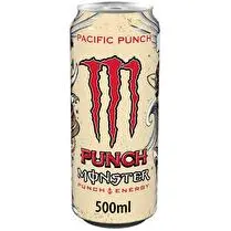 Monster, Boisson énergétique Pacific Punch