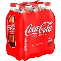 Coca-cola, Cola standard