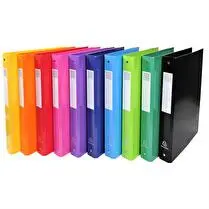 Exacompta, Classeur A4 dos40